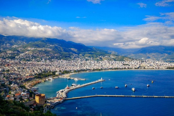ALANYA DAY TRİP FROM SIDE
